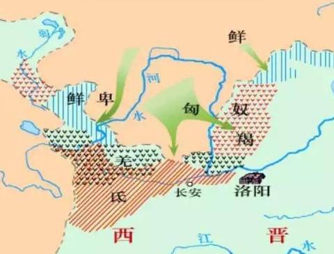 魏晋历史图片
