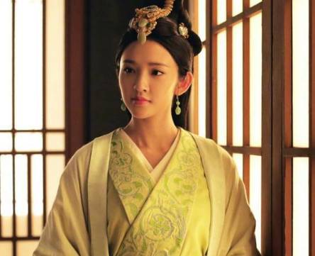 郭女王历史图片