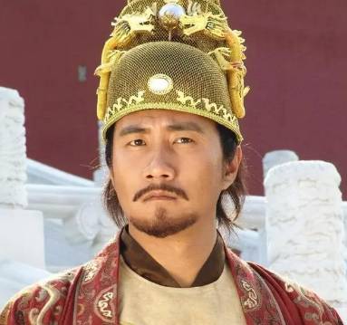 朱元璋历史图片