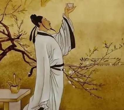 李白历史图片