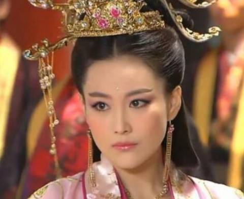 皇后历史图片