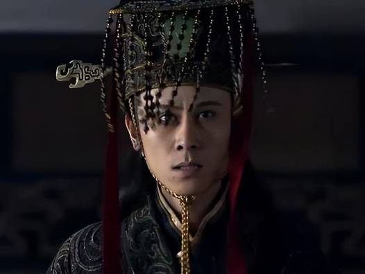 汉灵帝历史图片