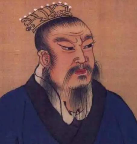 刘邦历史图片