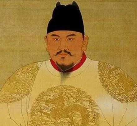 朱元璋历史图片