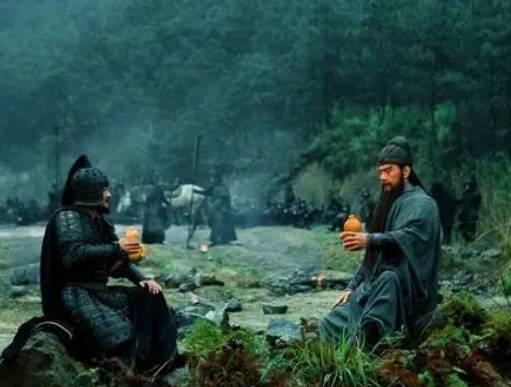 中阵而立历史图片