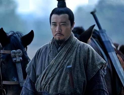 刘备历史图片