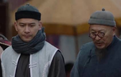 刘统勋历史图片