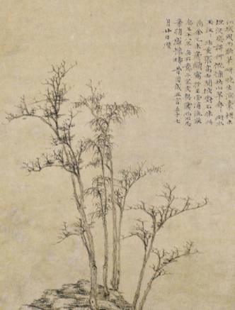 倪瓒历史图片