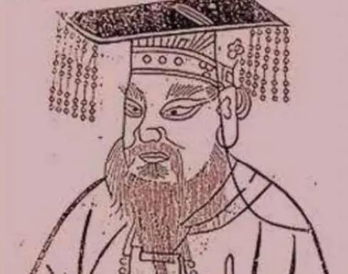 周厉王历史图片