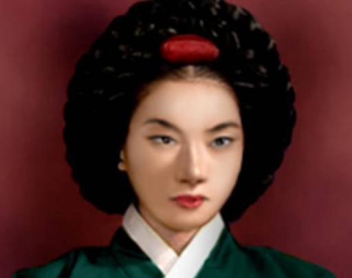 妖妃历史图片