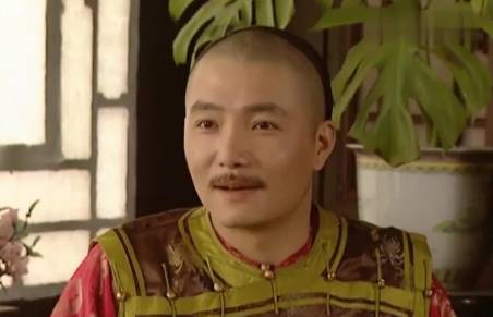 雍正帝历史图片