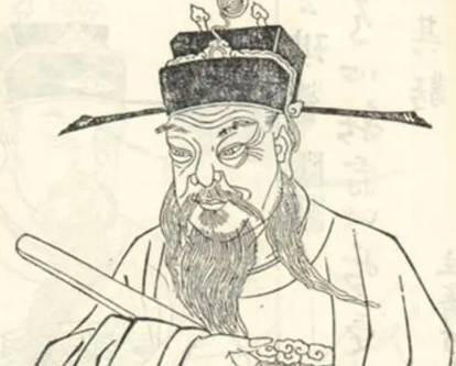 吕马童历史图片