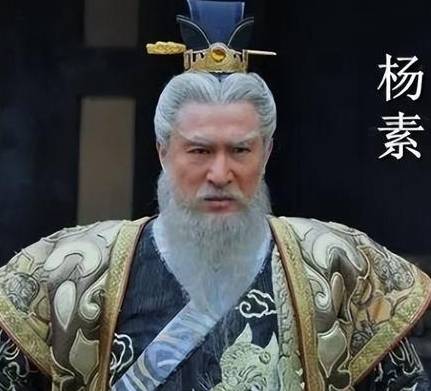 杨素历史图片