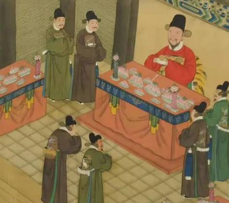 明朝历史图片