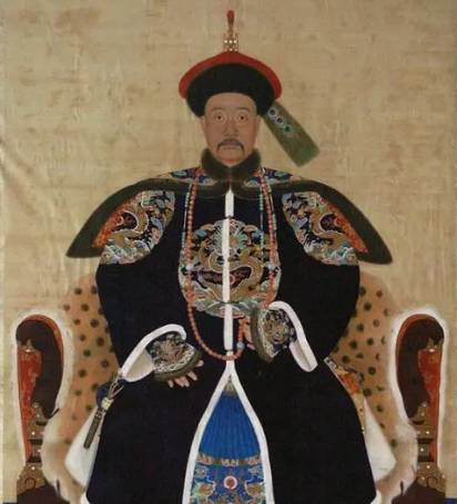 兆惠历史图片