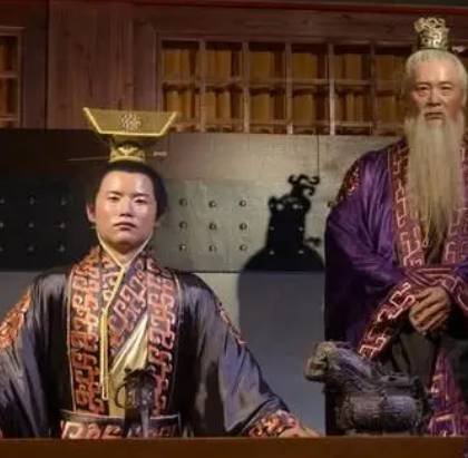汉武帝历史图片