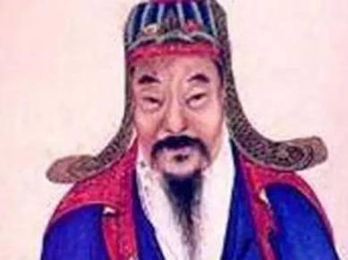 虞世基历史图片