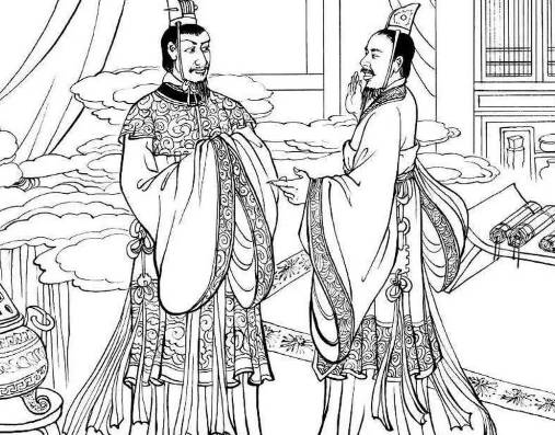 一鸣惊人历史图片