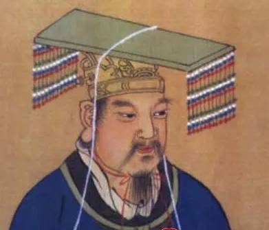 姬发历史图片