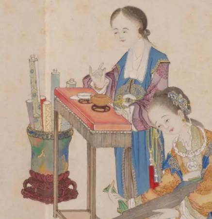 有子历史图片