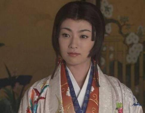 浅井长政历史图片