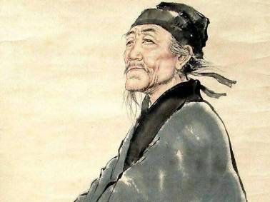 杜甫历史图片