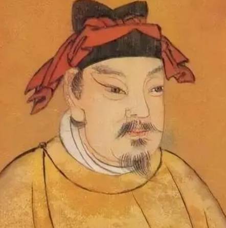 郭威历史图片
