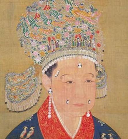 李凤娘历史图片