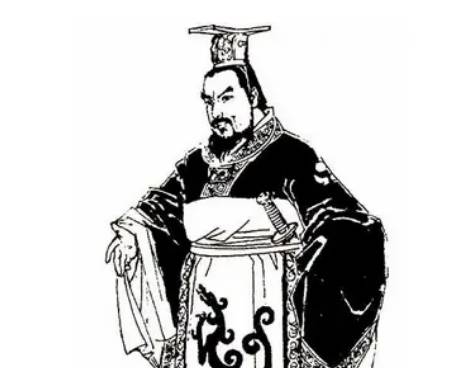 楚襄王历史图片