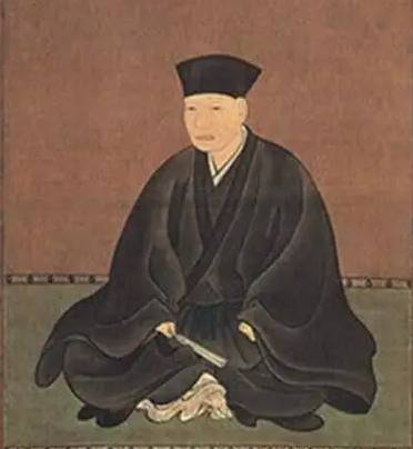 千利休历史图片