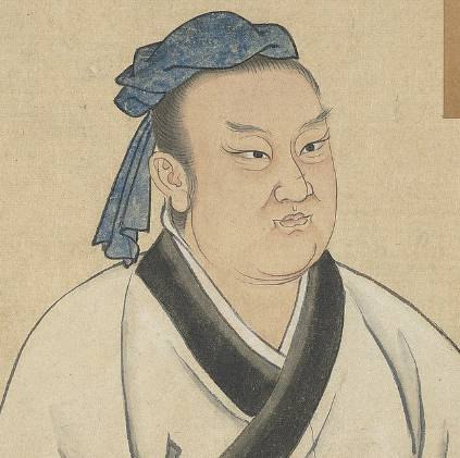 颜回历史图片