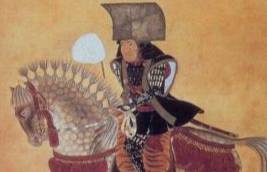 黑田长政历史图片