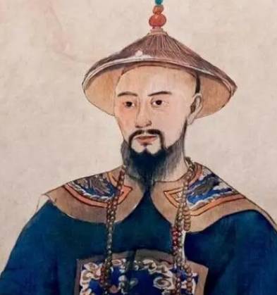 李煦历史图片