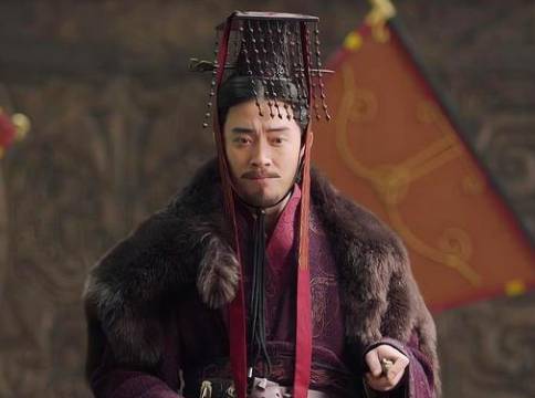 赵悼襄王历史图片