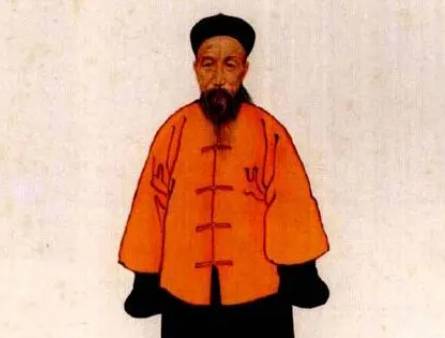 曾国藩历史图片