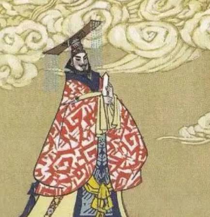 齐桓公历史图片