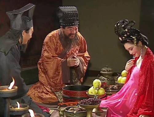 王允历史图片