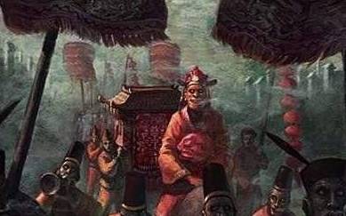 玉帝历史图片