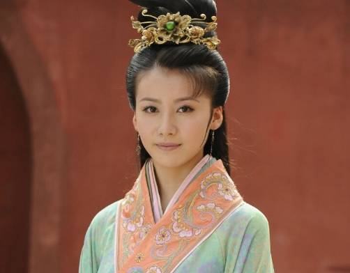 郑旦历史图片