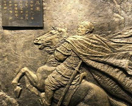 唐朝历史图片