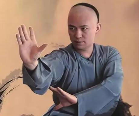 董海川历史图片