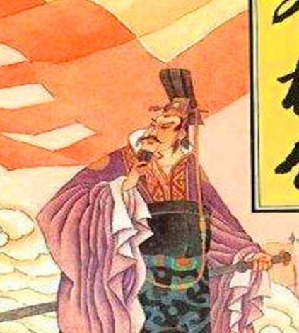 齐桓公历史图片