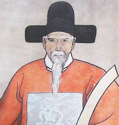 海瑞历史图片