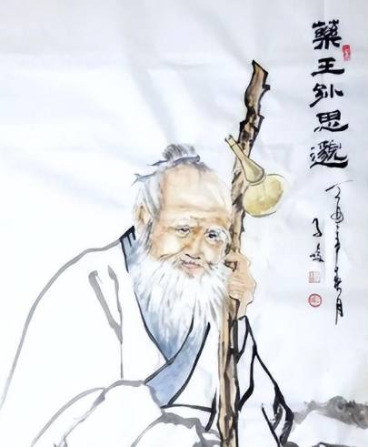 孙思邈历史图片