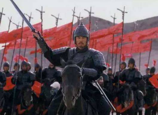 长平之战历史图片