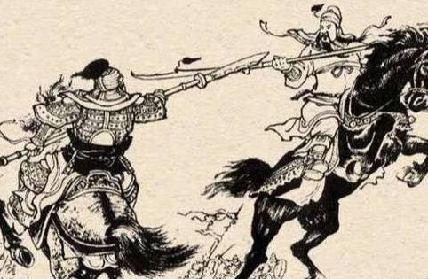 关羽历史图片
