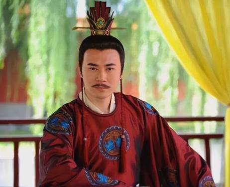 柴荣历史图片