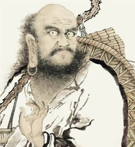 达摩历史图片