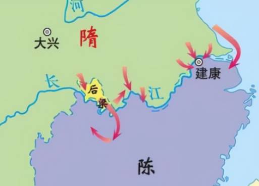 杨广历史图片