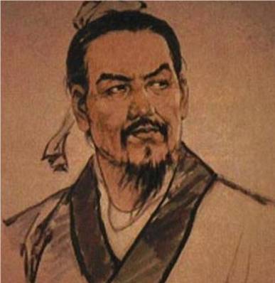 韩非历史图片